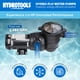 thumbnail image 3 of Bomba De Reemplazo Para Alberca Hydrotools Hydro Flo 1 0 Hp, 3 of 9
