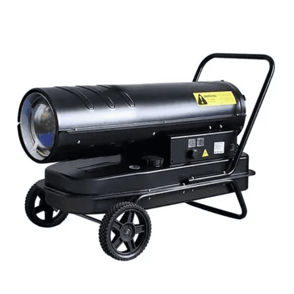 Turbocalefactor Diesel Parafina 20kw Exterior