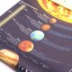 thumbnail image 3 of Póster Windfirestore Sistema Solar Space Outer Planets 40x80 cm, 3 of 8