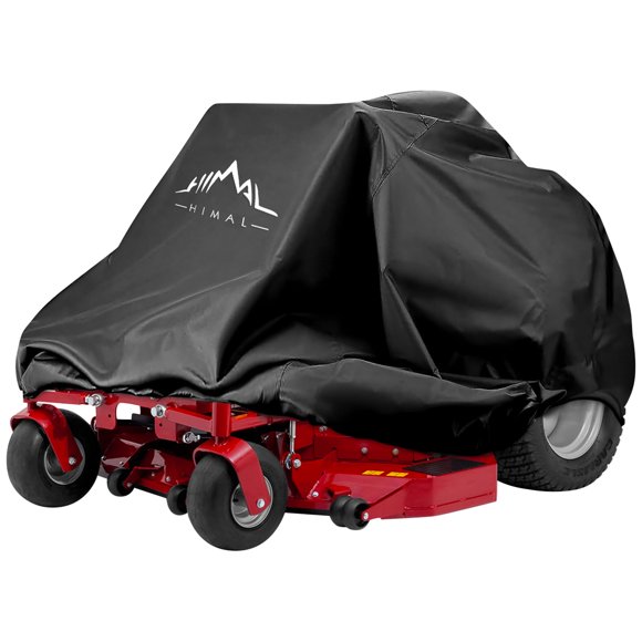 Cubierta para cortacésped Himal Outdoors de poliéster 600D con protección UV