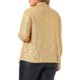 thumbnail image 3 of Agnes Orinda Conjuntos de Halloween para Mujeres Tallas Grandes Chaqueta de Lentejuelas Abierta con Dobladillo Irregular en Cascada Manga Larga Brillante Chaqueta de Fiesta 4X Oro, 3 of 6