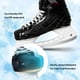 thumbnail image 4 of Patines de hockey sobre hielo Nattork para hombres, mujeres y jóvenes con soporte para el tobillo, 4 of 7