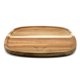 thumbnail image 2 of Plato Madera 1 Pieza, 2 of 3