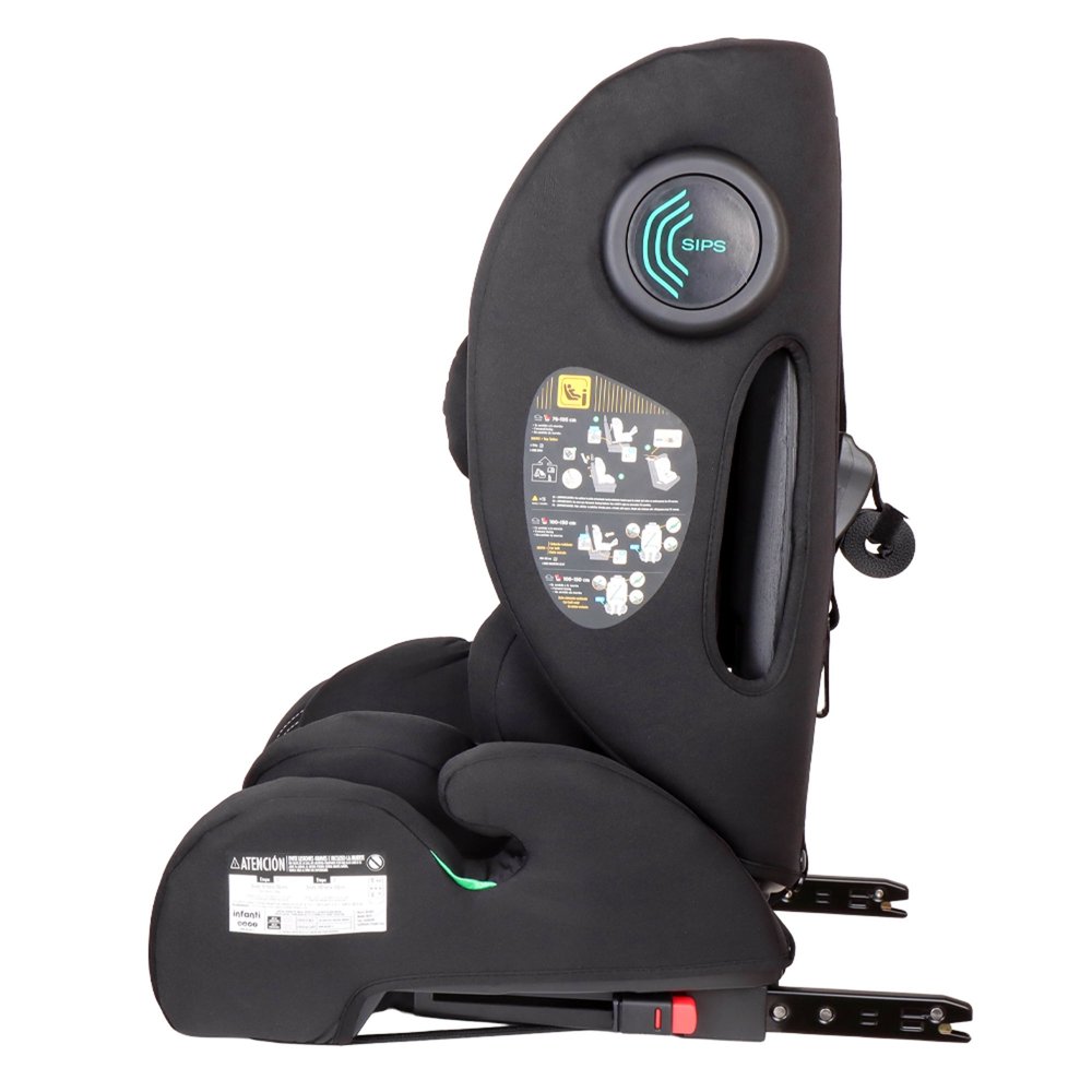 Infanti Elite Isofix Black, foto 7