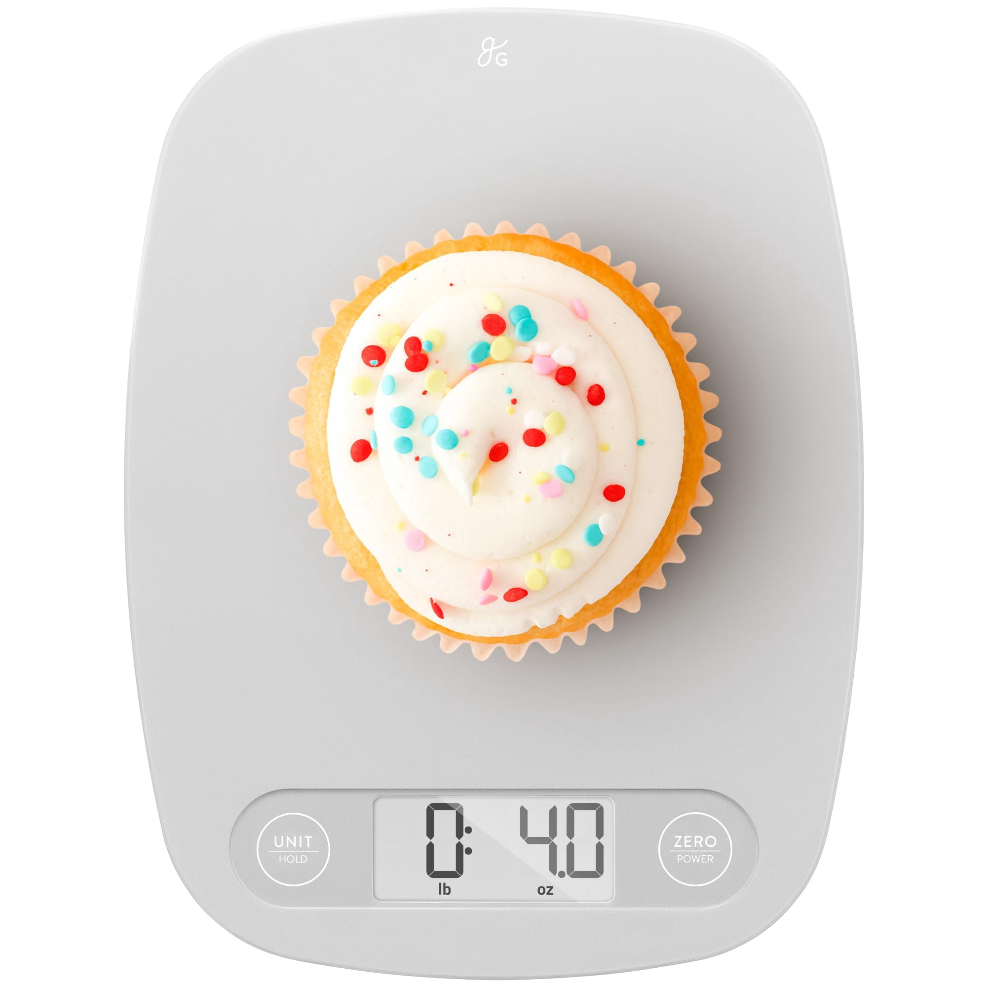 Báscula De Cocina Digital Greater Goods Food De Precisión De 1 G