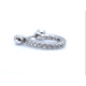 thumbnail image 1 of ARO PIERCING CONCH CADENA CIRCONES PLATA 925, 1 of 3