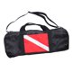 thumbnail image 4 of Mochila Grande Resistente Del Bolso Del Engranaje De La Malla De La Bandera Del Buceo Con Cremallera Para El Buceo, 4 of 5