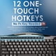 thumbnail image 4 of Teclado compacto con cable Keyboard Evoluent EKB sin teclado numérico, 4 of 6