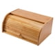 thumbnail image 1 of Caja De Pan De Madera, Contenedor Con Tapa Enrollable, Almacenamiento, Pan, Cocina, Contenedor De Comida, 1 of 5