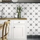 thumbnail image 4 of 9pcs, Tile Wall Sticker, Modern Peel And Stick Tile Sticker Self Adhesive Stick On Tile Backsplash For Kitchen Bathroom, Bedroom Accessories Room Decoration Backsplash Tile Sticker Vinyl Wallpaper Ki, 4 of 4