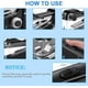 thumbnail image 4 of Máquina de coser portátil de mano Mjajcnnae, kit inalámbrico, 4 of 8