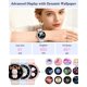 thumbnail image 2 of Reloj Inteligente ZOSKVEE 41mm 1.27" Fitness Llamadas Voz AI, 2 of 7