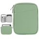 thumbnail image 1 of Funda de transporte Vinabilia para Kindle de 6 a 7 pulgadas, color verde, 1 of 7