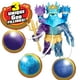 thumbnail image 2 of Goo Jit Zu Deep Sea King Hydra 9,5 Luces & Sonidos Fig. Lujo, 2 of 4