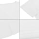 thumbnail image 3 of Uniforme de trabajo de enfermería con cuello en V y bolsillo de color sólido europeo y americano para mujer, 3 of 5