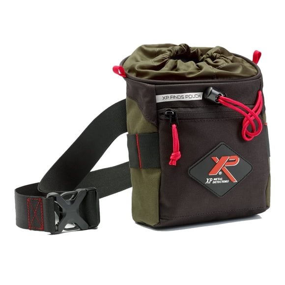Bolsa para hallazgos XP Metal Detectors XPPOUCH sistema MOLLE
