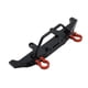 thumbnail image 2 of Piezas De Actualización De Parachoques Delantero De Metal Para WPL C14 C24 1/16 RC Car Black, 2 of 3