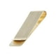 thumbnail image 3 of Clip De Tarjeta De Monedero Clip De Plata De Moda De Latón Dorado, 3 of 3