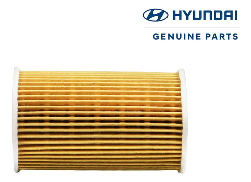Filtro De Aceite Hyundai Azera 2017 2020