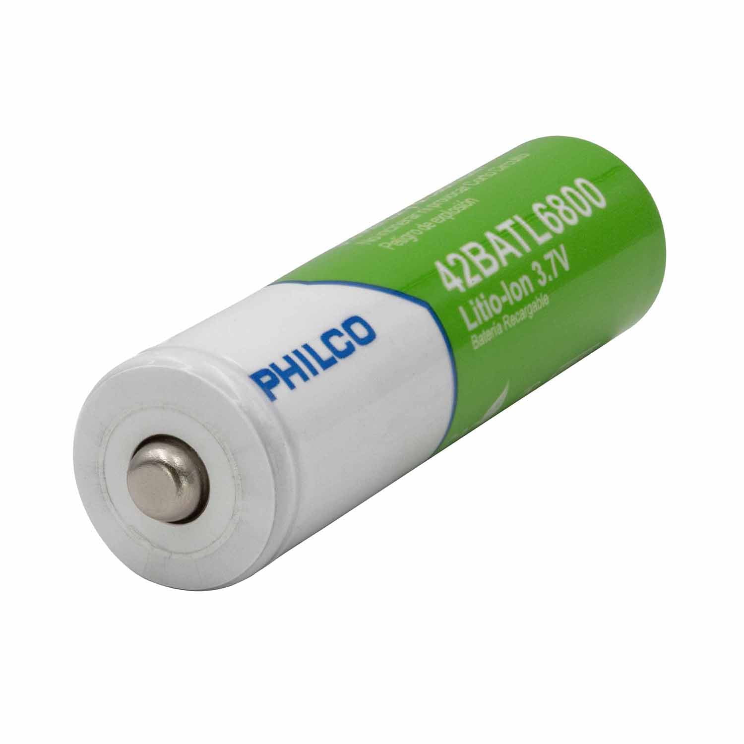 Genérico - Batería Recargable 18650 Li-ion