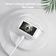 thumbnail image 4 of Funda AirPods Pro Desmarcar Pie Grande Transparente, 4 of 6