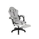 thumbnail image 5 of Silla Gamer Oficina Krone Reclinable Fabric gris, 5 of 8