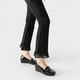 thumbnail image 2 of Mocasin Casual Mujer Vintage Cuña Charol Metalica Weide JS73, 2 of 8