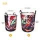 thumbnail image 5 of Apex Legends Cesta de lavandería de gran capacidad redonda con asa, bolsa para ropa sucia plegable, almacenamiento para dormitorio, baño y lavadero 44x35 cm, 5 of 6