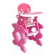 thumbnail image 1 of Silla de comer Escritorio Rosado, 1 of 10