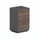 thumbnail image 1 of Cajonera Pedestal Móvil 3 cajones Java (gris), 1 of 2