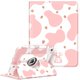 thumbnail image 1 of Funda FINTIE para iPad 11"/10.9" con soporte giratorio 360°, 1 of 9