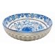 thumbnail image 1 of Plato Ensaladera Bowl Sopero Redondo Grande Diseños Blanco Lisa, 1 of 3
