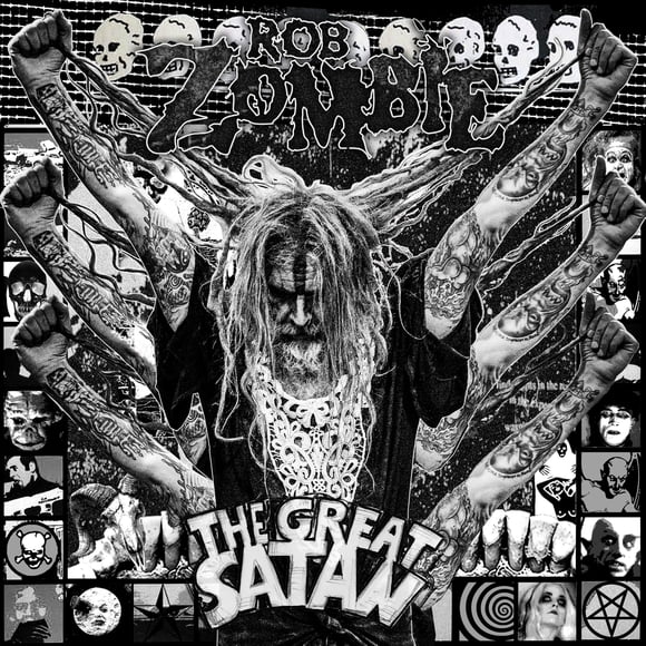 Música Nuclear Blast – The Great Satan (EE. UU.)