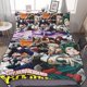 thumbnail image 1 of My Hero Academia Duvet Cover Set 3-Piece Bedding Set Soft Warm And Comfortable Soft Bed Set for Bedroom All Season, 1 of 5