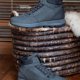 thumbnail image 3 of Zapatillas Urbanas Hombre Cuero Caña Alta Bonne Gris Cardinale gris 39, 3 of 6