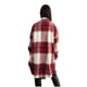 thumbnail image 3 of Camisa Leñadora A Cuadros Hombre Mujer Diseño Premium 026, 3 of 3
