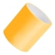 thumbnail image 1 of Sticky Ball Rolling Tape Game Unzip Tape Para Ni?os Papelería Scrapbook Amarillo, 1 of 5