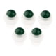 thumbnail image 2 of 5 Piezas De Tapas De Rodillo De Bola De Repuesto Para Botellas De Aceites Esenciales Verde, 2 of 5