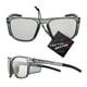 thumbnail image 1 of Lentes de seguridad Riley Navigator X antiempañantes con bloqueo UV, 1 of 8