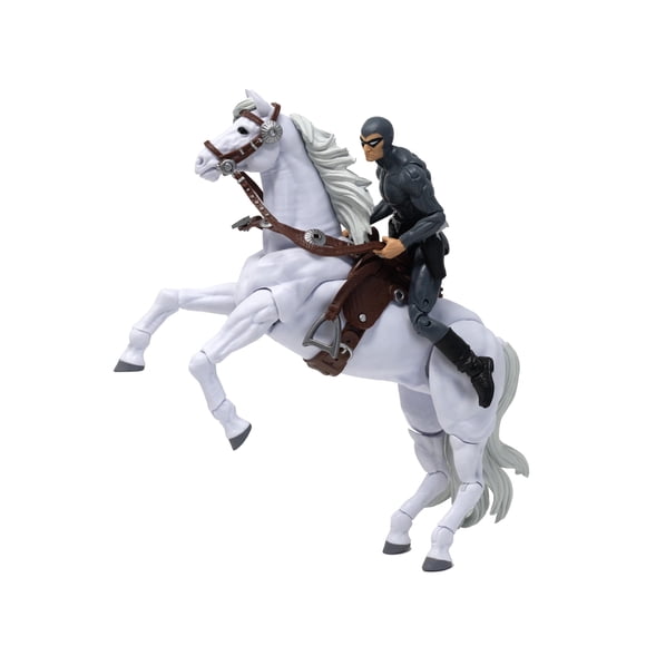 Figuras de acción Boss Fight Studio Hero H.A.C.K.S. 21st Phantom and Hero Steed