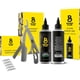 thumbnail image 1 of Navaja Barbero Beard Club Gel Afeitado 236ml Hoja Derby, 1 of 3