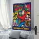 thumbnail image 3 of Cuadro Decorativo Los Misterios Raros De Archie 40x60 cm, 3 of 6
