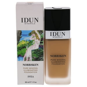 Idun Minerals - Fundación Norrsken - Svea De Para Mujeres - Fundación
