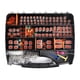 thumbnail image 2 of Kit de conectores DT Deutsch de 603 piezas 2P 3P 4P 8P 6P 12P Herramienta de extracción de conectores DT premium a prueba de polvo de alto rendimiento, 2 of 5