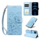 thumbnail image 3 of Funda Billetera FOXDOCK Compatible con iPhone 13 Pro Max , Diseño Perrito Tierno, Ranuras para Tarjetas y Soporte Plegable, 3 of 6