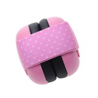 Magideal - Auriculares De Protección Para , Orejeras De Protección , Prevención De Posibles Daños Auditivos, Orejeras Para , Rosado