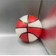 thumbnail image 2 of Pelota Infantil Inflable 22 cm  - Bicolor Naranjo, 2 of 3