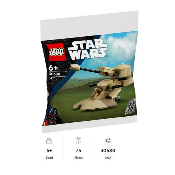 Lego Star Wars AAT 30680 Crazygames Lider