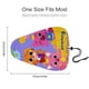 thumbnail image 2 of Pinkfong Funda de Asiento de Bicicleta Impermeable, Cojín Elástico Suave, Protector contra Lluvia, Polvo y UV, 2 of 6