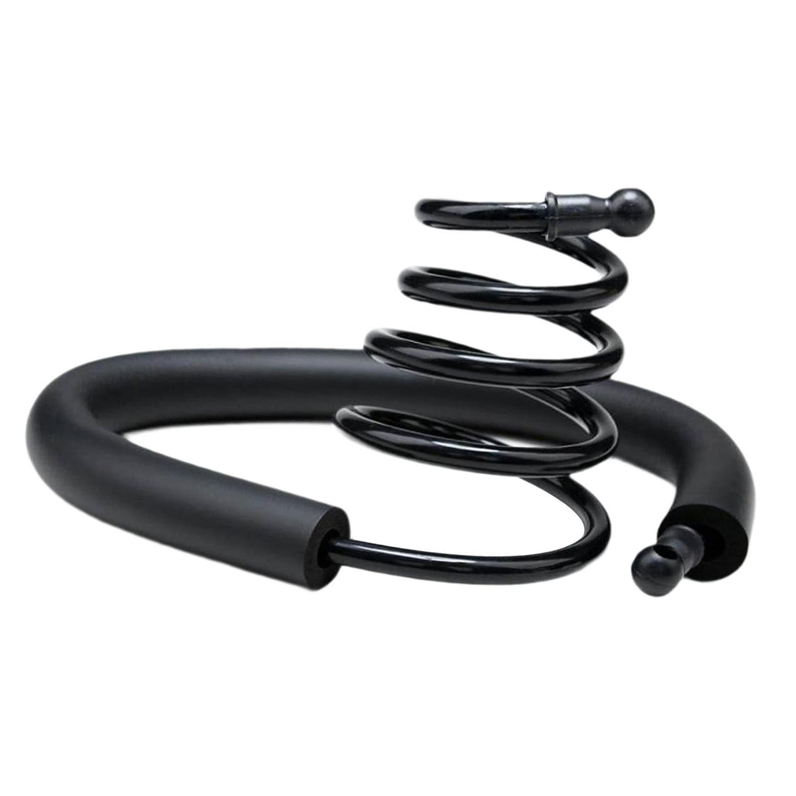 Magideal - Cuella Colgante Para Perros Secador De Cabello Abrazadera Soporte De Máquina De Clavos De Agua Estable Fácil De Usar Para Usar Accesorios De Cuidado D Negro